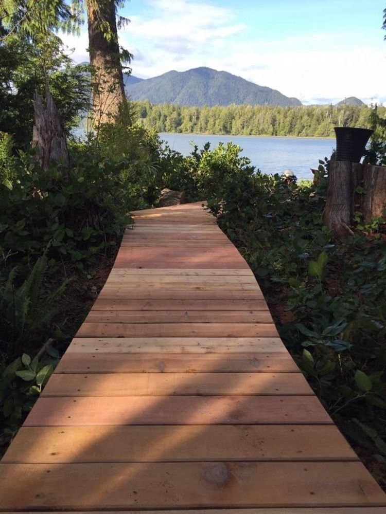 Black Bear Guesthouse Tofino Exterior photo